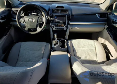 2014 Toyota Camry L from USA, damaged, VIN 4T4BF1FK1ER349627